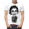  Tricou pentru bărbați Coco Chanel. Photo 1